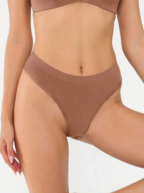 Seamless AirKnit Comfort Thong