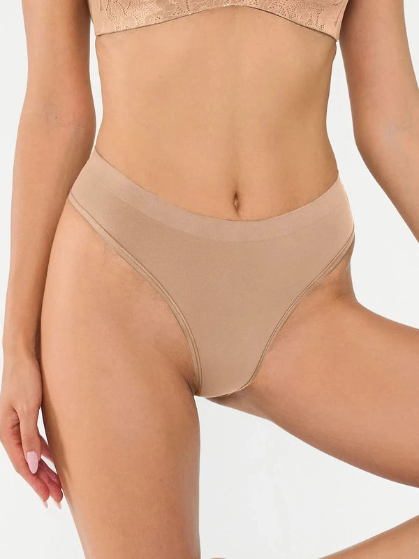Seamless AirKnit Comfort Thong
