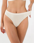 Seamless AirKnit Comfort Thong