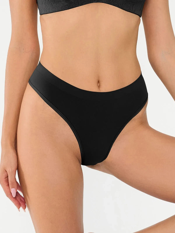 Seamless AirKnit Comfort Thong