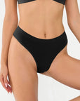 Seamless AirKnit Comfort Thong