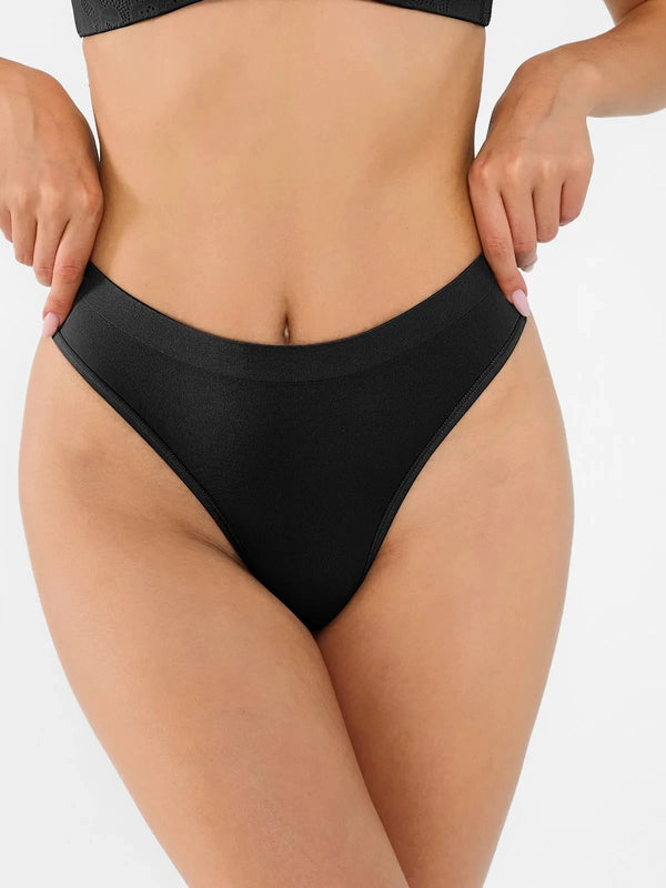 Seamless AirKnit Comfort Thong