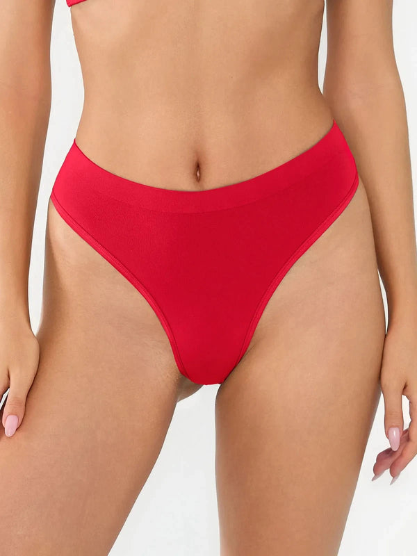 Seamless AirKnit Comfort Thong