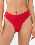 Seamless AirKnit Comfort Thong